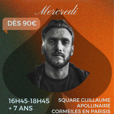 Breaking CORMEILLES