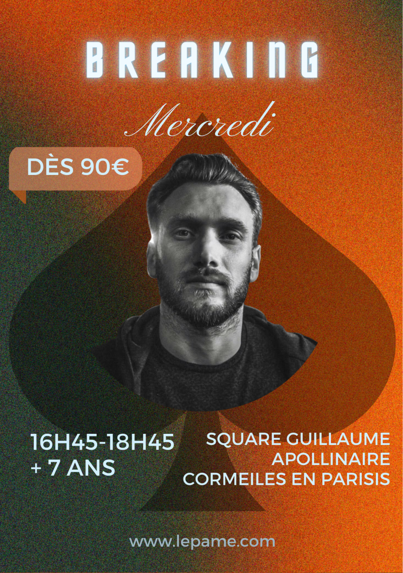 Breaking CORMEILLES