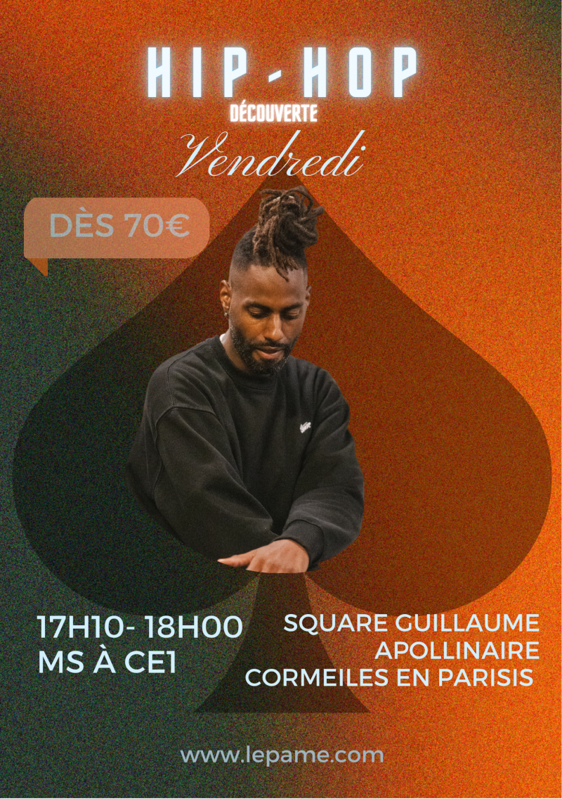 Hip Hop Découverte