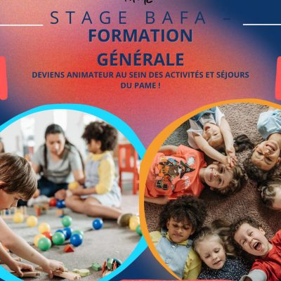 Stage Formation BAFA